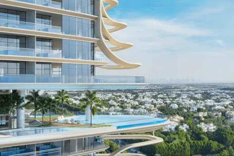 Apartman u gradu Dubai, UAE 1 spavaća soba, 36 m2 Br. 729263 - Slika 2