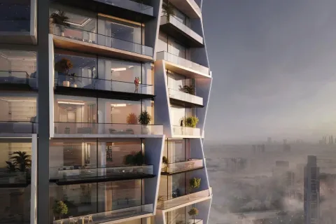 Apartment sa Dubai, UAE 1 silid-tulugan, 36 sq.m. № 729264 - larawan 4