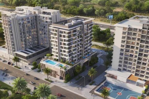 Jumeirah Village Circle, Dubai, BAE’de satılık daire 1 yatak odası, 65 m&sup2; No 729260 - fotoğraf 3