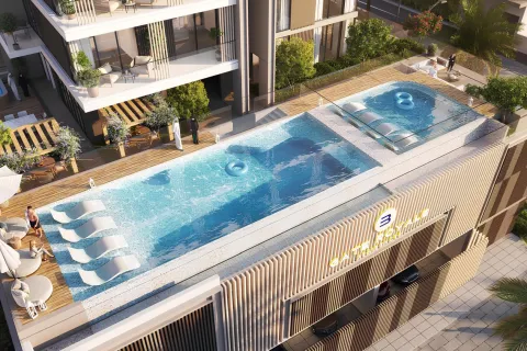 Jumeirah Village Circle, Dubai, BAE’de satılık daire 1 yatak odası, 65 m&sup2; No 729260 - fotoğraf 4