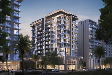 Jumeirah Village Circle, Dubai, BAE’de satılık daire 1 yatak odası, 65 m&sup2; No 729260 - fotoğraf 2