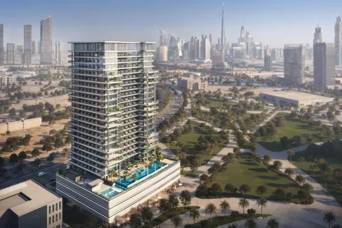 آپارتمان برای فروش در  Al Safa، Dubai، امارات متحده عربی  1 خوابه ، 33 متر مربع ، شماره 729259 - تصویر 5
