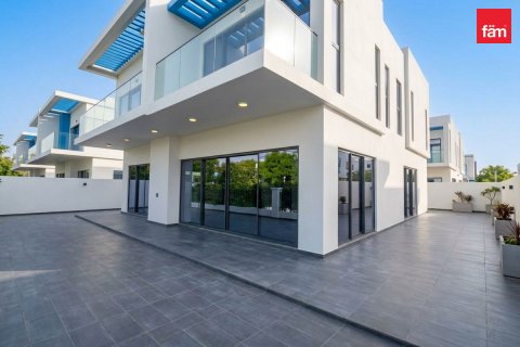 Vila di Dubai, UEA 6 kamar tidur, 439.1 m2 nomor 709924 - foto 4
