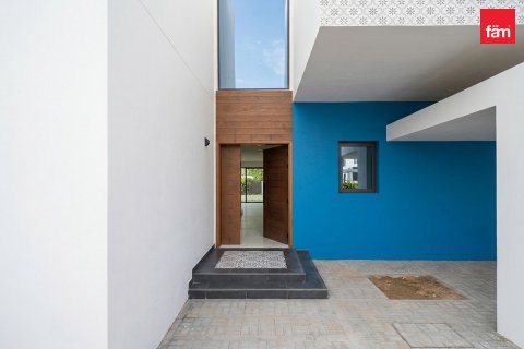 Vila di Dubai, UEA 6 kamar tidur, 439.1 m2 nomor 709924 - foto 27