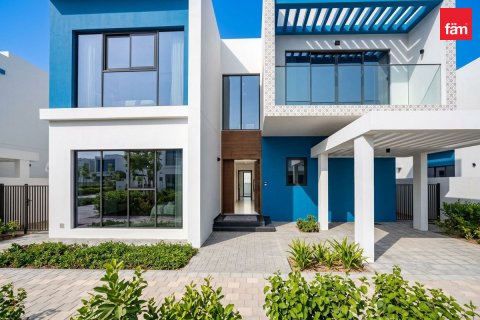 Vila di Dubai, UEA 6 kamar tidur, 439.1 m2 nomor 709924 - foto 2