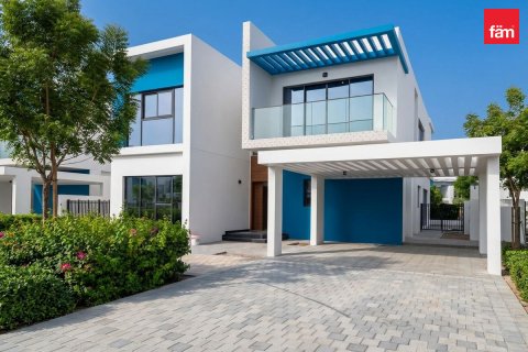 Vila di Dubai, UEA 6 kamar tidur, 439.1 m2 nomor 709924 - foto 25