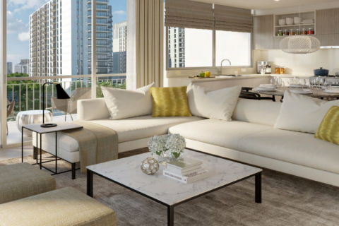 Huoneisto Dubai Hills Estate, Arabiemiraatit 1 makuuhuone, 60 m2 № 640060 - kuva 7