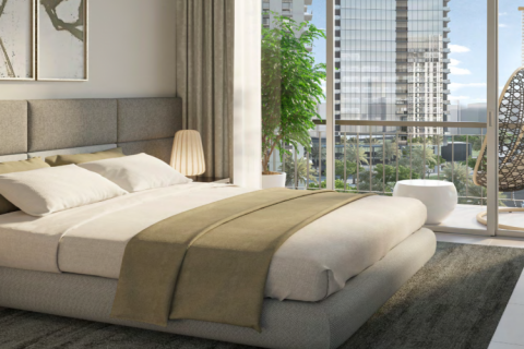 Huoneisto Dubai Hills Estate, Arabiemiraatit 1 makuuhuone, 60 m2 № 640060 - kuva 8
