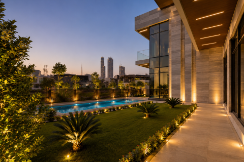 Villa in vendita a Mohammed Bin Rashid City, Dubai, EAU 5 camere da letto, 745.83 mq. № 748347 - foto 5