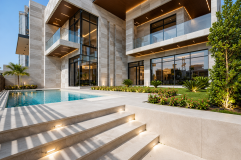 Villa a Mohammed Bin Rashid City, Dubai, EAU 5 camere da letto, 745.83 mq. № 748347