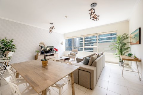 Apartment til salg i Dubai Marina, Dubai, UAE 1 soveværelse, 81.57 kvm № 748346 - foto 3