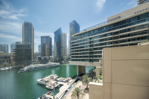 Apartment til salg i Dubai Marina, Dubai, UAE 1 soveværelse, 81.57 kvm № 748346 - foto 2