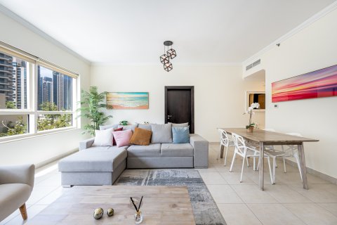 Apartment til salg i Dubai Marina, Dubai, UAE 1 soveværelse, 81.57 kvm № 748346 - foto 8