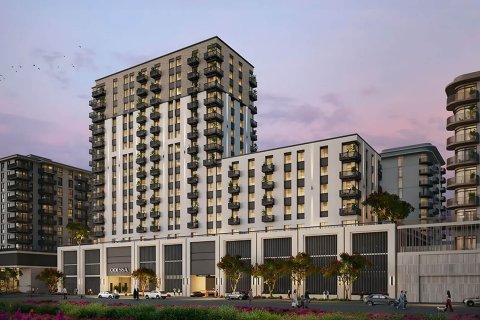 Dzīvoklis Town Square, Dubaijā, AAE 1 istaba, 59 m2 Nr. 728480