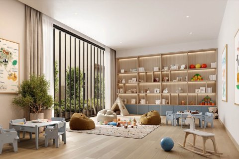 Apartment sa Town Square, Dubai, UAE 1 silid-tulugan, 59 sq.m. № 728480 - larawan 7