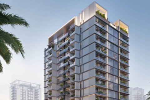 Dzīvoklis Dubai Landjā, AAE 1 istaba Nr. 728485