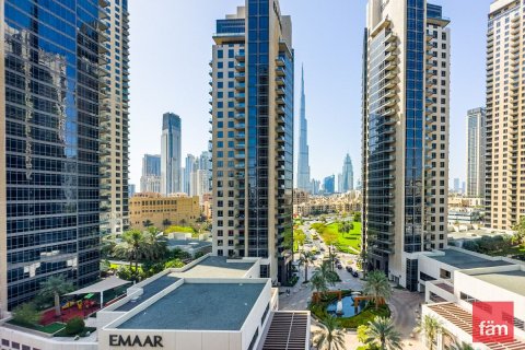 Byt v Downtown Dubai (Downtown Burj Dubai), SAE 1 ložnice, 74.9 m² Č.: 766260
