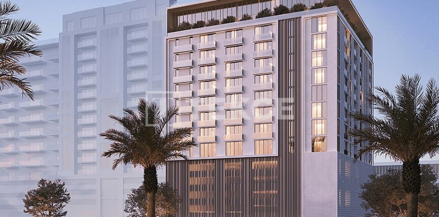 Διαμέρισμα σε Jumeirah Village Circle, Dubai, ΗΑΕ 1 υπνοδωμάτιο, 69 τ.μ. Αρ. 701732