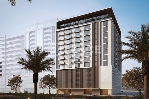 Διαμέρισμα σε Jumeirah Village Circle, Dubai, ΗΑΕ 1 υπνοδωμάτιο, 69 τ.μ. Αρ. 701732 - φωτογραφία 2