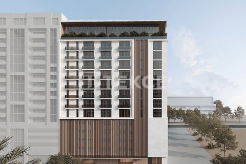 Διαμέρισμα σε Jumeirah Village Circle, Dubai, ΗΑΕ 1 υπνοδωμάτιο, 69 τ.μ. Αρ. 701732 - φωτογραφία 3