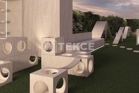 Διαμέρισμα σε Jumeirah Village Circle, Dubai, ΗΑΕ 1 υπνοδωμάτιο, 69 τ.μ. Αρ. 701732 - φωτογραφία 9