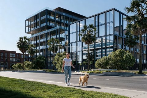 Saadiyat Island, Abu Dhabi, संयुक्त अरब अमीरात में अपार्टमेंट, 3 बेडरूम, 173 वर्ग मीटर, संख्या 701731 - फ़ोटो 7