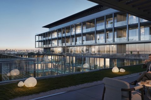 Saadiyat Island, Abu Dhabi, संयुक्त अरब अमीरात में अपार्टमेंट, 3 बेडरूम, 173 वर्ग मीटर, संख्या 701731 - फ़ोटो 11