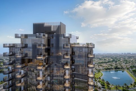 Apartman u Jumeirah Lake Towers, Dubai, UAE 1 spavaća soba, 82 m2 Br. 689954 - fotografija 4