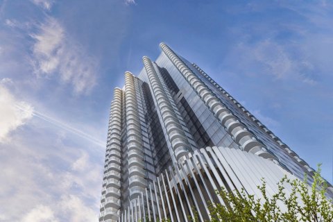 Apartman u Jumeirah Lake Towers, Dubai, UAE 1 spavaća soba, 82 m2 Br. 689954 - fotografija 2