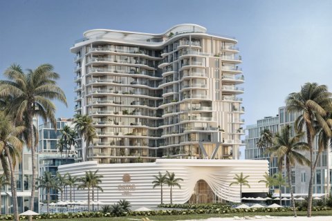 דירה ב Dubai, איחוד האמירויות 1 חדר שינה, 76 מ