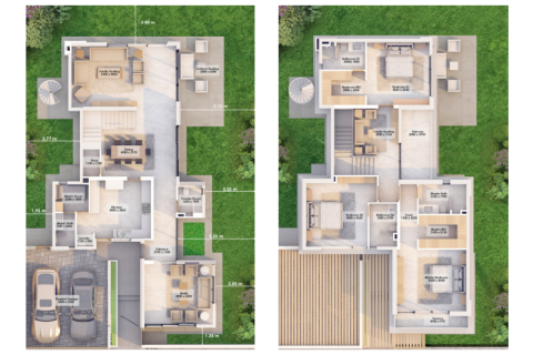 Villa til salg i Sharjah, UAE 3 soveværelser, 297 kvm № 689955 - foto 8