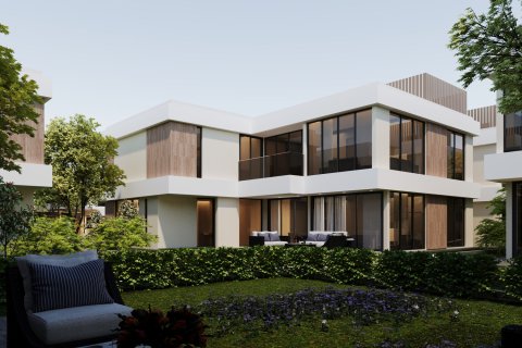 Villa til salg i Sharjah, UAE 3 soveværelser, 297 kvm № 689955 - foto 4