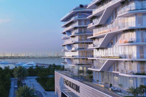 דירה למכירה ב Dubai, איחוד האמירויות  1 חדר שינה, 79 מ"ר, מספר 689956 - תמונה 2