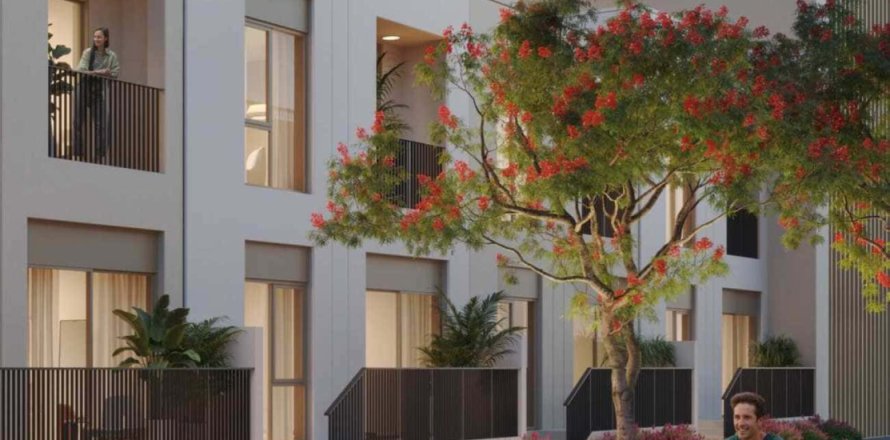 Apartamento em Town Square, Dubai, EAU 1 quarto № 689951