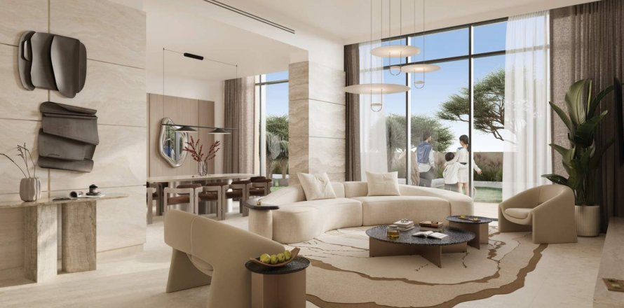 阿联酋 Dubai 别墅  4 卧, 317.99 平方米 , 编号 641215