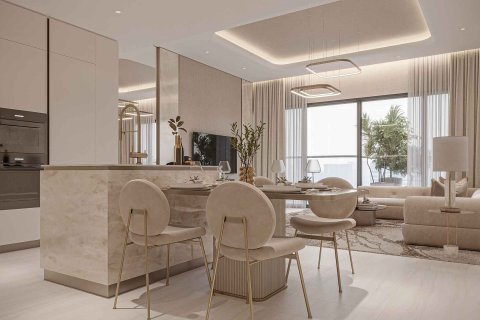 Apartmán v Nuvana v Dubai, SAE 2 spálne, 130.72 m2 č. 641211