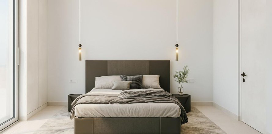 Apartman u gradu Dubai, UAE 1 spavaća soba, 78.4 m2 Br. 678232