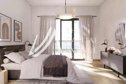 Apartemen di Yas Island, Abu Dhabi, UEA 2 kamar tidur, 114.74 m2 nomor 757613 - foto 9