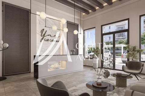 Korter on the Yas Island, Abu Dhabi, AÜE: 2 magamistoaga, 114.74 m² Nr 757613