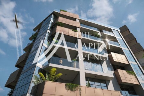 Apartmán v Al Reem Island, Abu Dhabi, SAE 1 spálňa, 48.31 m2 č. 757614