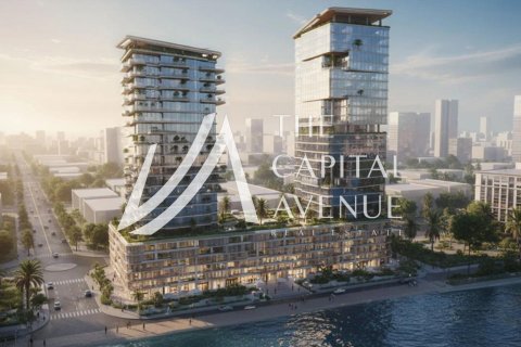 דירה ב Al Reem Island, Abu Dhabi, איחוד האמירויות 1 חדר שינה, 83.61 מ