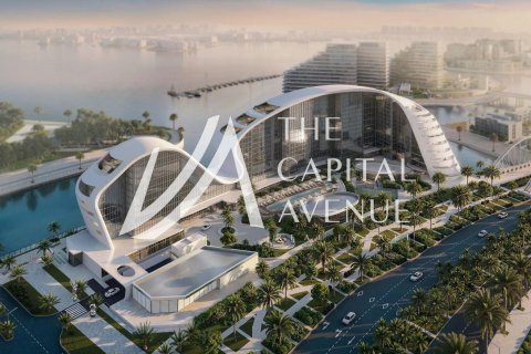 Townhouse în Al Raha Beach, Abu Dhabi, EAU 3 dormitoare, 178 mp.  №757618