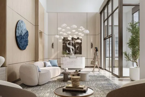 Διαμέρισμα σε Dubai South (Dubai World Central), Dubai, ΗΑΕ 3 υπνοδωμάτια, 162 τ.μ. Αρ. 684784 - φωτογραφία 6