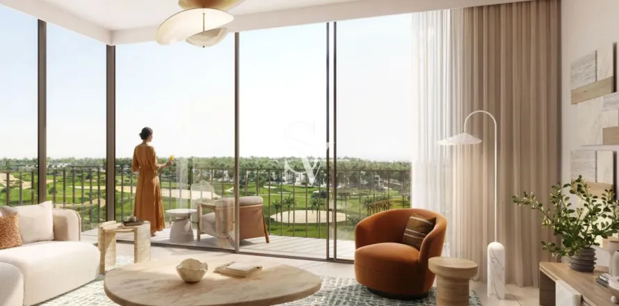 Διαμέρισμα σε Dubai South (Dubai World Central), Dubai, ΗΑΕ 3 υπνοδωμάτια, 162 τ.μ. Αρ. 684784