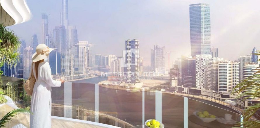 Apartment sa Business Bay, Dubai, UAE 2 silid-tulugan, 163 sq.m. № 664850