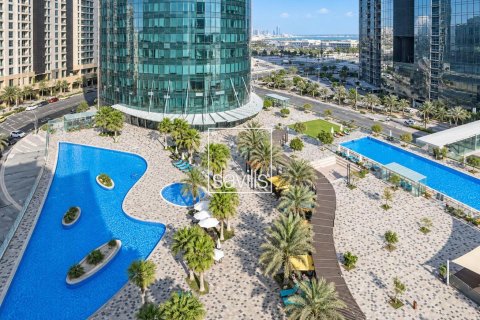 Apartment sa Al Reem Island, Abu Dhabi, UAE 3 silid-tulugan, 178.19 sq.m. № 764837 - larawan 11