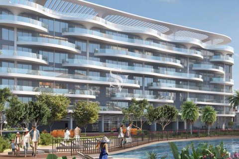 Apartament de vânzare în Damac Lagoons, Dubai, EAU 1 dormitor, 73 mp. №721582 - poză 11