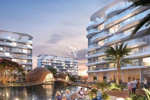 Apartament de vânzare în Damac Lagoons, Dubai, EAU 1 dormitor, 73 mp. №721582 - poză 12