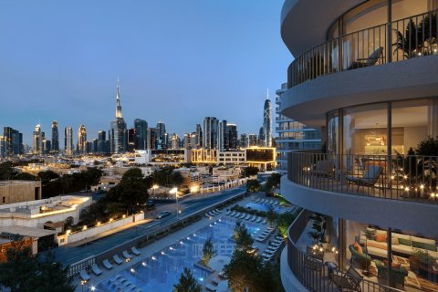 Leilighet til salgs i Dubai, Emiratene 1 rom, 40 kvm Nr. 689958 - Foto 4