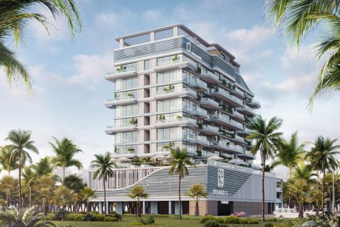 Dupleks di Dubai, UAE 1 bilik tidur, 83 meter persegi № 689962 - foto 3